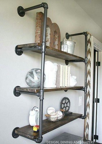 Shelving unit bookcase storage - unit,