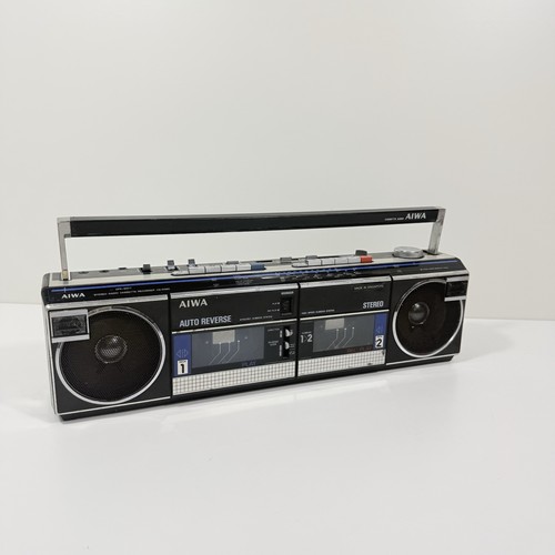 Rare aiwa w660 - rare,