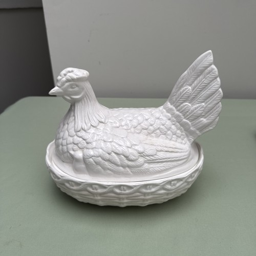 Rare 1960s portmeirion chicken - portmeirion,