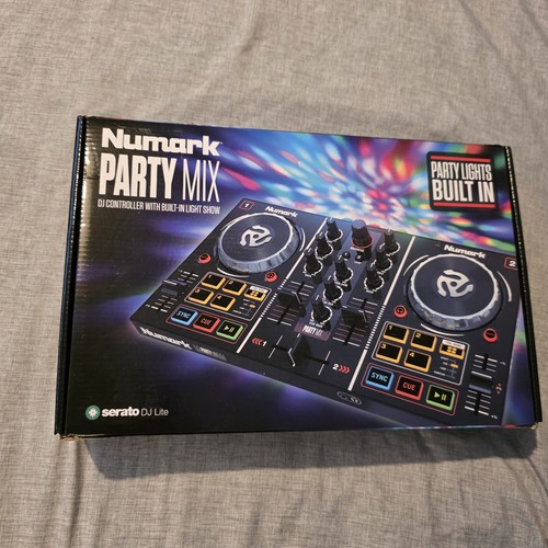 Numark party mix - numark,