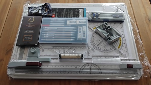 Rotring rapid drawing - rotring,
