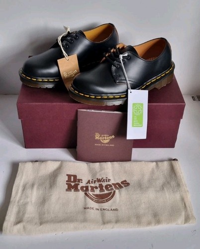 Martens 1461 made in - dr.,