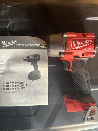 Milwaukee m18 fuel - milwaukee,