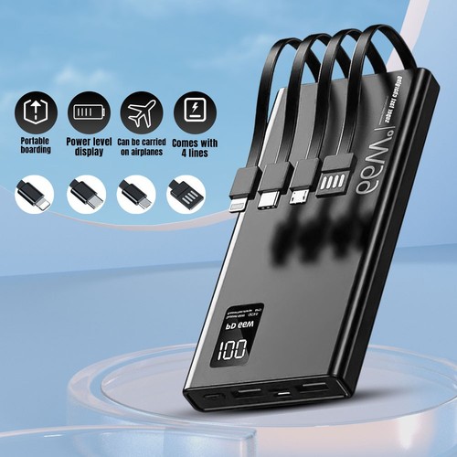 Power bank 20000mah 66w - 20000mah,