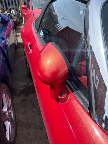 Mx5 mk3 wing mirror - mx5,
