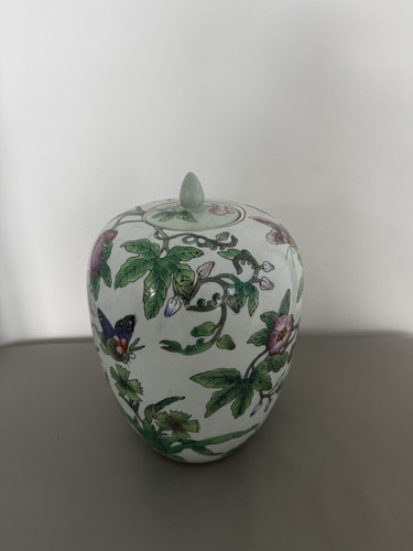 Antique chinese ginger - chinese,