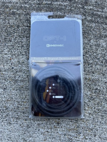 Kimber kable opt - kable, 1.5m
