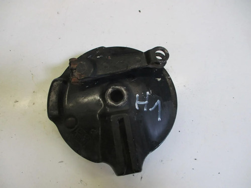 Brake drum rear 3rd - drum, yamaha