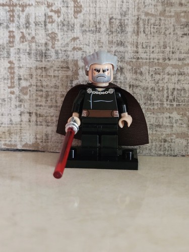 Count dooku - count, (clone