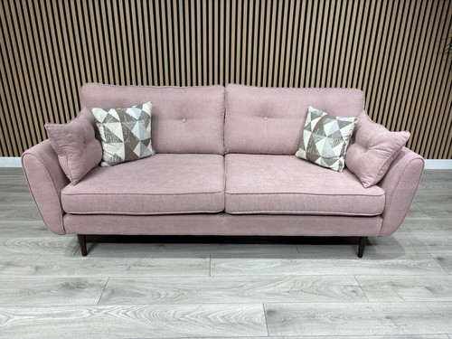 Dfs zinc fabric seater - dfs,