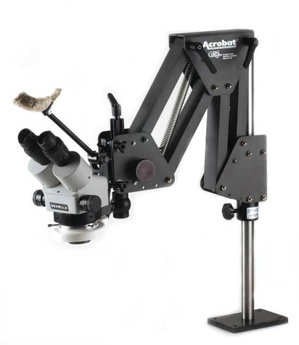 Meiji emz microscope - meiji,