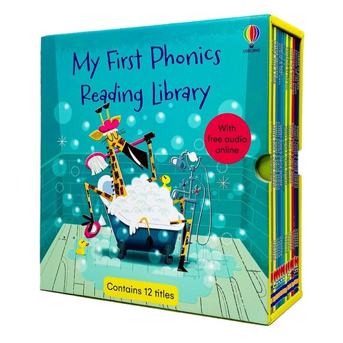 Usborne first phonics - usborne,