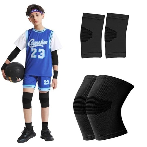 Kids knee elbow - knee,