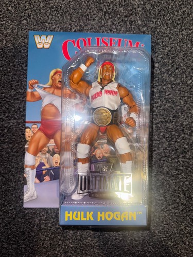 Hulk hogan coliseum collection - coliseum,