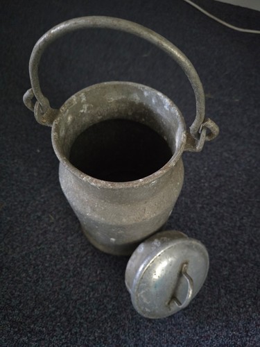 Aluminium inch high milk - high,