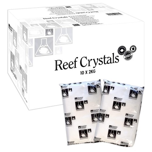 Reef crystals marine - reef,