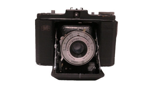 Zeiss ikon nettar folding - zeiss,