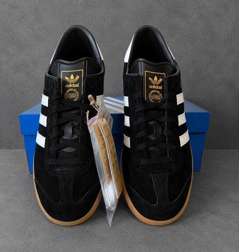 Adidas originals hamburg - adidas, suede