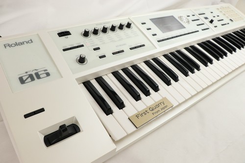 Roland limited white - roland, sc