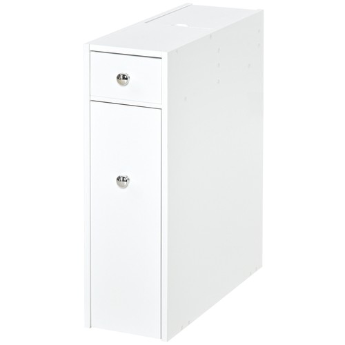 Homcom slim floor cabinet - homcom,