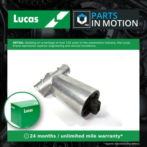 Idle control valve - control, fits
