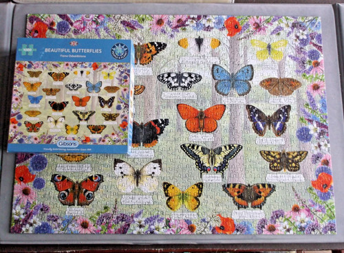 Gibsons beautiful butterflies - gibsons,