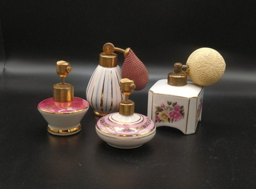 Bavarian perfume bottle - bavarian,