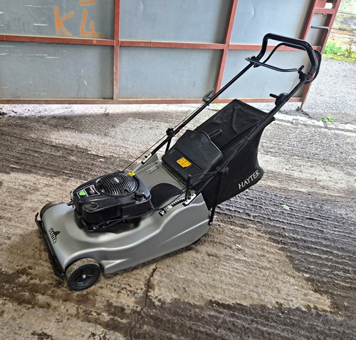 Hayter harrier petrol push - harrier, 56
