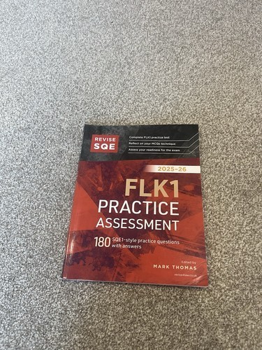Revise sqe flk - flk, practice