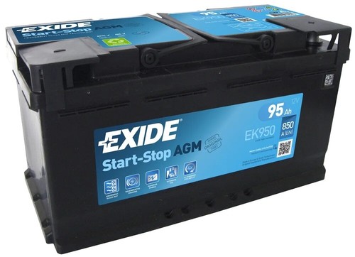 019 agm car - 019, battery