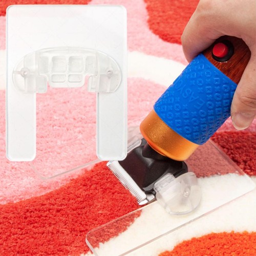 Shearing machine holder rug - shearing,