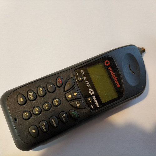 Original sagem 815 - sagem,