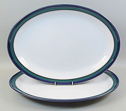 Denby regatta oval steak - denby,