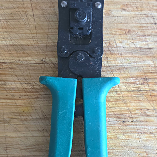 Jst crimp tool - tool,