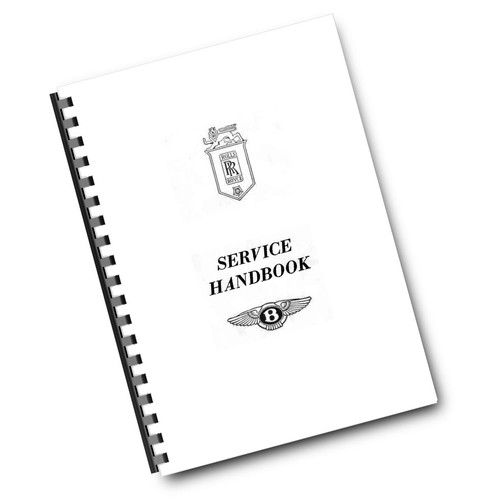 Bentley r type - vi,