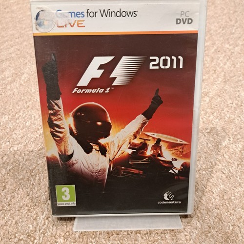 2011 dvd video - f1,