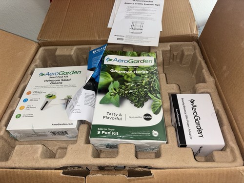 Aerogarden bounty basic indoor - bounty,