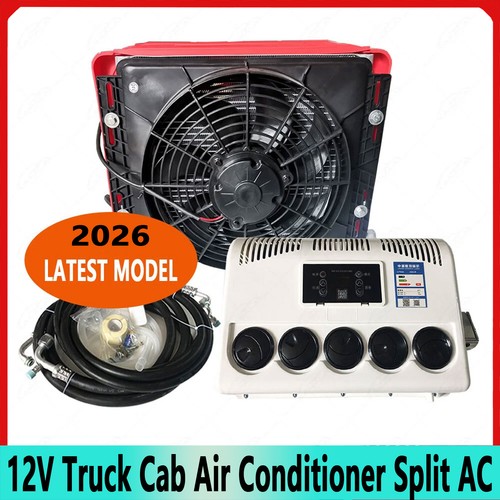 10000 btu 12v split truck - 10000,