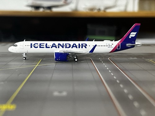 Gemini jets icelandair - gemini,