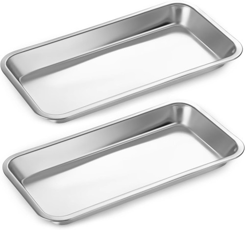 2pcs metal laboratory - metal, supplies
