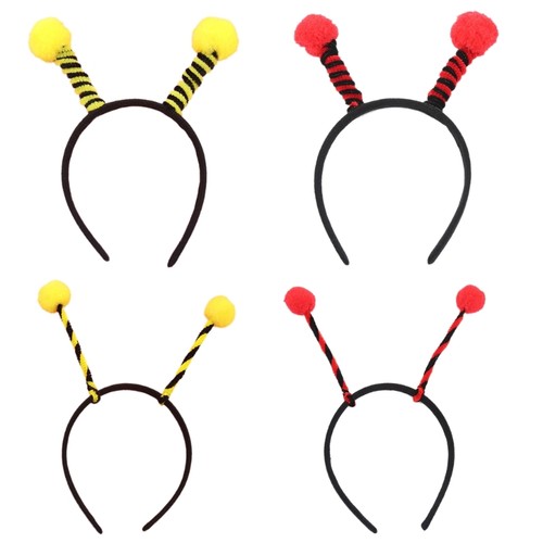 Bee headbands headband - bee,
