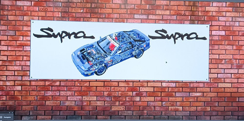 Supra mk3 ma70 - supra, a