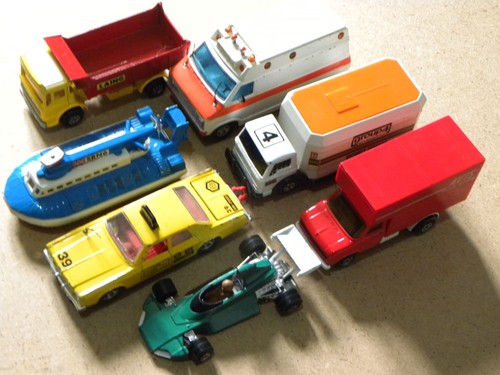 Matchbox super kings - matchbox,