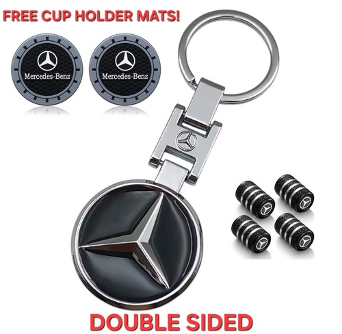 New mercedes double - new,
