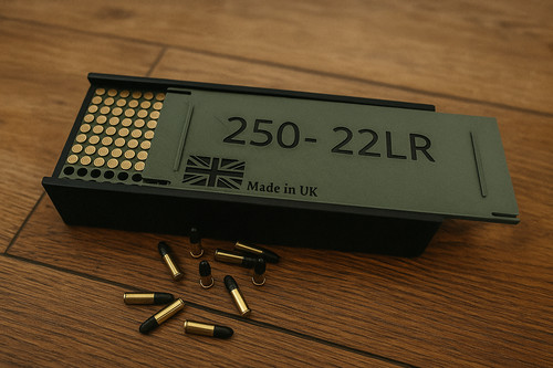22lr ammo box - (,