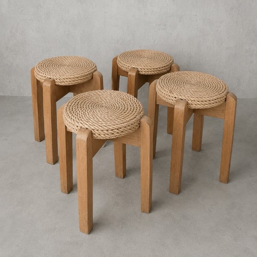 Mid century set four - set, of