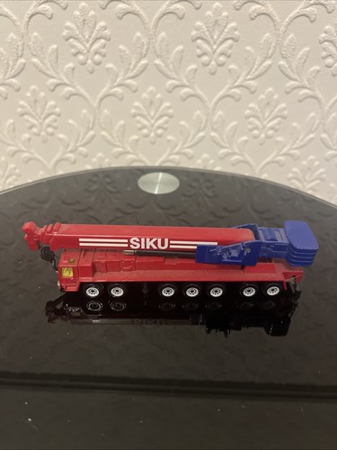 Siku 1623 mega lifter - 1623, crane