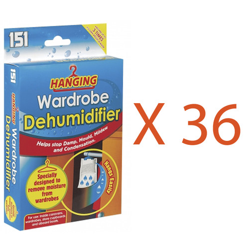 36x hanging wardrobe - 36x,