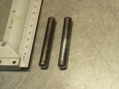 Vintage tappets girder fork
