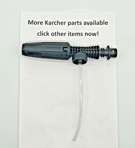 Karcher shampoo detergent - /,